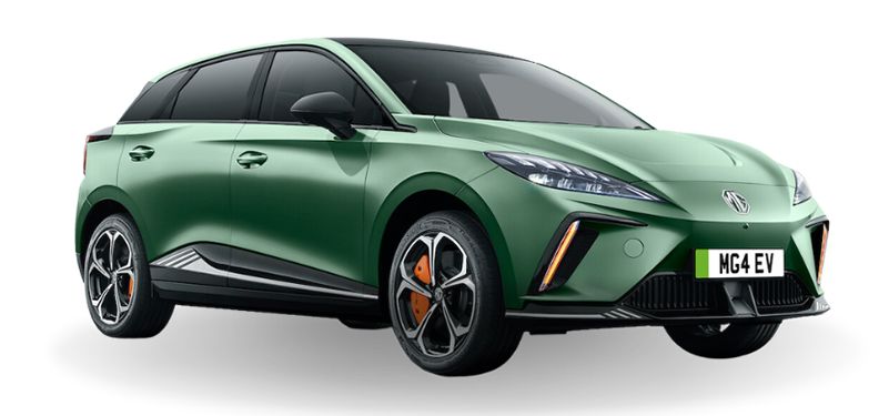MG Mg4 Ev Xpower